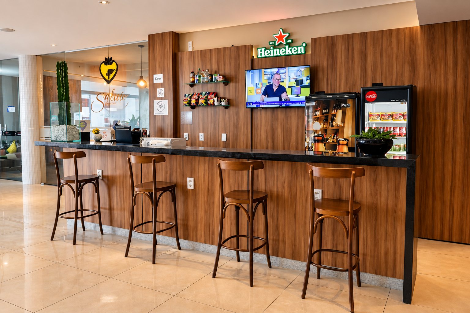 Bar do lobby