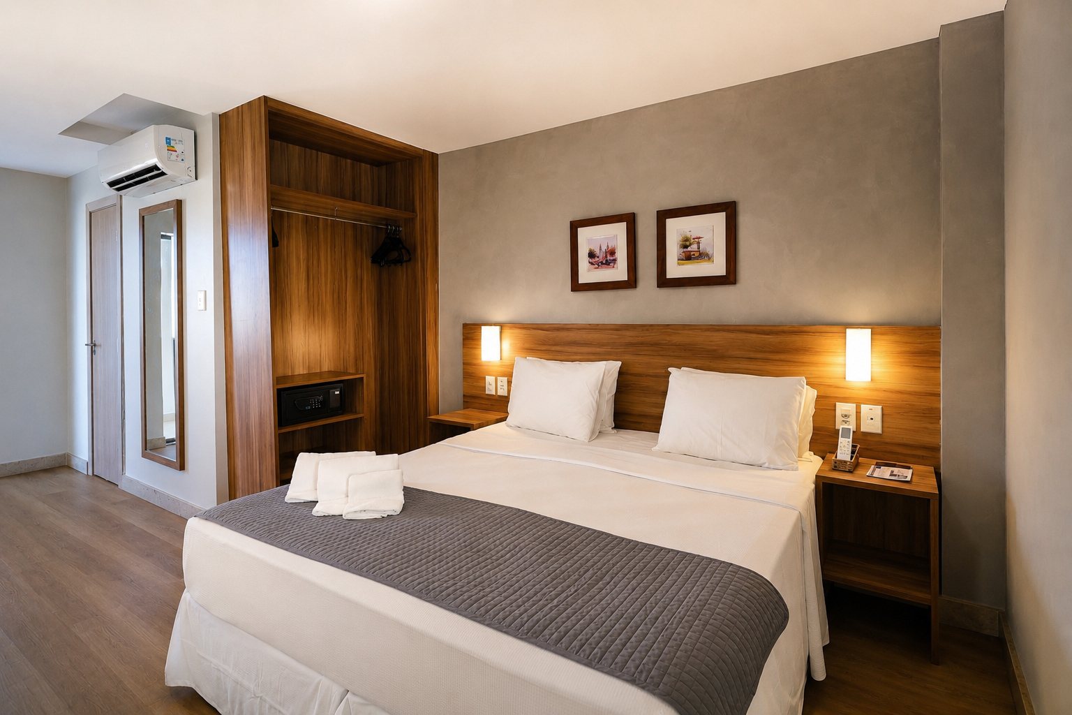 Apartamento Executivo