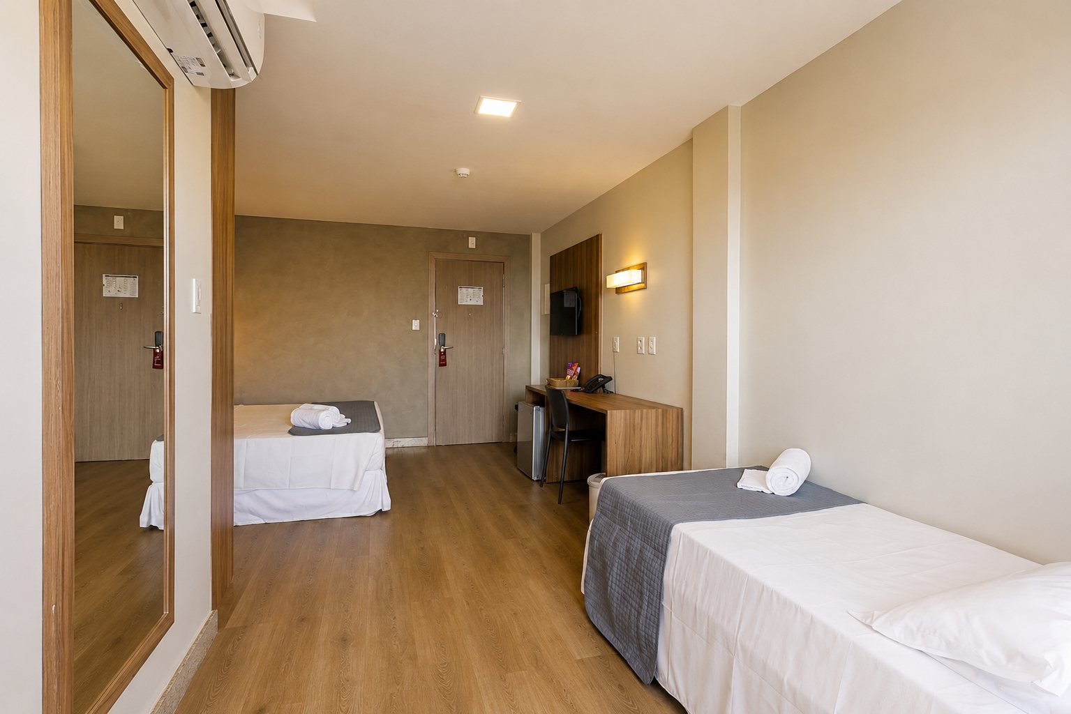 Apartamento Superior Triplo Casal